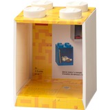 Room Copenhagen LEGO Regal Brick 4 Scaffale, Mensola bianco
