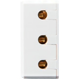 Shelly PbS Ogemray Smart Relay 25A, Relè bianco
