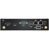 Shuttle DS50U7 barebone per PC/stazione di lavoro PC con dimensioni 1,3 l Nero i7-1355U Nero, PC con dimensioni 1,3 l, Mini PC barebone, DDR5-SDRAM, PCI Express, Serial ATA III, Collegamento ethernet LAN, 90 W