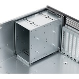 SilverStone RM47-502-I, Enclosure per rack Nero