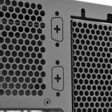 SilverStone RM47-502-I, Enclosure per rack Nero