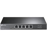 TP-Link TL-SG105-M2 switch di rete Non gestito 2.5G Ethernet (100/1000/2500) Nero, Interruttore grigio, Non gestito, 2.5G Ethernet (100/1000/2500)