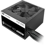 Thermaltake Smart W3 0600W, Alimentatore PC 