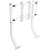 Thermaltake Supporto per monitor GR300, Base per monitor bianco