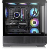 Thermaltake View 370 TG ARGB, Chassis Tower Nero
