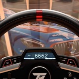 Thrustmaster T248 Nero USB Sterzo + Pedali PC, PlayStation 4, PlayStation 5, Volante Nero/Argento, Sterzo + Pedali, PC, PlayStation 4, PlayStation 5, Cablato, USB, Nero, Cavo