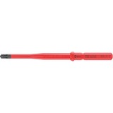 Wera 9751 Inserto in schiuma Kraftform Kompakt VDE Set 1, Cacciavite rosso/Giallo