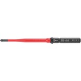 Wera 9751 Inserto in schiuma Kraftform Kompakt VDE Set 1, Cacciavite rosso/Giallo