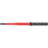 Wera 9751 Inserto in schiuma Kraftform Kompakt VDE Set 1, Cacciavite rosso/Giallo