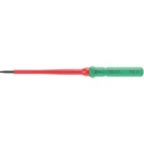 Wera 9751 Inserto in schiuma Kraftform Kompakt VDE Set 1, Cacciavite rosso/Giallo