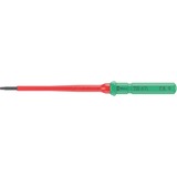 Wera 9751 Inserto in schiuma Kraftform Kompakt VDE Set 1, Cacciavite rosso/Giallo