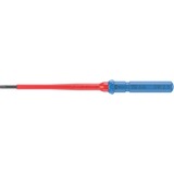 Wera 9751 Inserto in schiuma Kraftform Kompakt VDE Set 1, Cacciavite rosso/Giallo