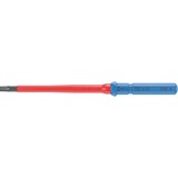 Wera 9751 Inserto in schiuma Kraftform Kompakt VDE Set 1, Cacciavite rosso/Giallo