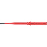 Wera 9751 Inserto in schiuma Kraftform Kompakt VDE Set 1, Cacciavite rosso/Giallo
