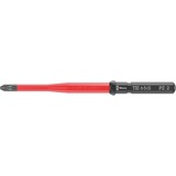 Wera 9751 Inserto in schiuma Kraftform Kompakt VDE Set 1, Cacciavite rosso/Giallo