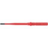 Wera 9751 Inserto in schiuma Kraftform Kompakt VDE Set 1, Cacciavite rosso/Giallo
