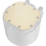Xilence LiQuRizer LQ360G.W.ARGB 360mm, Raffreddamento ad acqua bianco