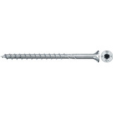 fischer Vite per truciolato PowerFast II 8,0x120 testa svasata TX 