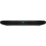 goobay Caricabatterie wireless rapido 15 watt Nero