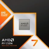 AMD Ryzen™ 7 9800X3D, Processore boxed