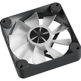 APNX FP1-R 120-3 Confezione invertita, Ventola Nero