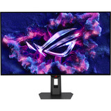 ASUS ROG Strix OLED XG32UCWG Monitor PC 80 cm (31.5") 3840 x 2160 Pixel 4K Ultra HD Nero, Monitor di gioco Nero, 80 cm (31.5"), 3840 x 2160 Pixel, 4K Ultra HD, OLED, 0,03 ms, Nero