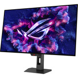 ASUS ROG Strix OLED XG32UCWG Monitor PC 80 cm (31.5") 3840 x 2160 Pixel 4K Ultra HD Nero, Monitor di gioco Nero, 80 cm (31.5"), 3840 x 2160 Pixel, 4K Ultra HD, OLED, 0,03 ms, Nero