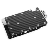 Alphacool ES RTX 5080 Reference 1-Slot-Design, Raffreddamento ad acqua Nero/trasparente