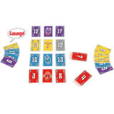 Amigo Cabanga!, Gioco di carte 