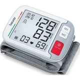 Beurer BC 51 Polso, Misuratore di pressione bianco/grigio