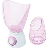 Beurer FS 60, Sauna facciale bianco/Rosa