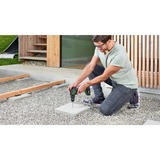 Bosch 0 603 9D7 106 trapano 1900 Giri/min Senza chiave 1,3 kg Nero, Verde, Trapano avvitatore verde/Nero, Trapano con impugnatura a pistola, Senza chiave, Senza spazzola, Nero, Verde, 1,3 cm, 1900 Giri/min