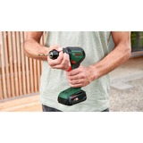 Bosch 0 603 9D7 106 trapano 1900 Giri/min Senza chiave 1,3 kg Nero, Verde, Trapano avvitatore verde/Nero, Trapano con impugnatura a pistola, Senza chiave, Senza spazzola, Nero, Verde, 1,3 cm, 1900 Giri/min