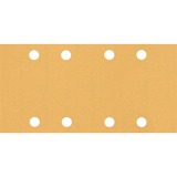 Bosch 2 608 900 856 fornitura per utensili rotanti per molatura/levigatura Legno Carta abrasiva, Foglio abrasivo Carta abrasiva, Legno, Bosch, Marrone, Rettangolare, 93 mm