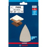 Bosch Expert Abrasivi a rete M480, Foglio abrasivo 10 pz