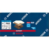 Bosch Expert Dischi per levigatura C470, Foglio abrasivo 50 pz
