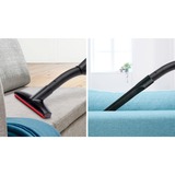 Bosch Serie 6 BGC41XHYG aspirapolvere a traino 2,4 L A cilindro Secco 700 W Senza sacchetto bianco, 700 W, A cilindro, Secco, Senza sacchetto, 2,4 L, Filtro igienico