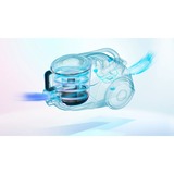 Bosch Serie 6 BGC41XHYG aspirapolvere a traino 2,4 L A cilindro Secco 700 W Senza sacchetto bianco, 700 W, A cilindro, Secco, Senza sacchetto, 2,4 L, Filtro igienico
