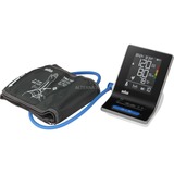 Braun ExactFit 3 Arti superiori Misuratore di pressione sanguigna automatico 2 utente(i) Arti superiori, Misuratore di pressione sanguigna automatico, Nero, Bianco, LCD, 2 utente(i), 32 - 42 cm