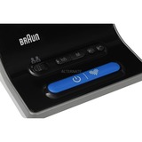 Braun ExactFit 3 Arti superiori Misuratore di pressione sanguigna automatico 2 utente(i) Arti superiori, Misuratore di pressione sanguigna automatico, Nero, Bianco, LCD, 2 utente(i), 32 - 42 cm