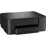 Brother DCP-J1260W stampante multifunzione Ad inchiostro A4 1200 x 6000 DPI 16 ppm Wi-Fi Nero, Ad inchiostro, Stampa a colori, 1200 x 6000 DPI, Copia a colori, A4, Nero