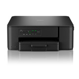 Brother DCP-J1260W stampante multifunzione Ad inchiostro A4 1200 x 6000 DPI 16 ppm Wi-Fi Nero, Ad inchiostro, Stampa a colori, 1200 x 6000 DPI, Copia a colori, A4, Nero