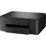 Brother DCP-J1260W stampante multifunzione Ad inchiostro A4 1200 x 6000 DPI 16 ppm Wi-Fi Nero, Ad inchiostro, Stampa a colori, 1200 x 6000 DPI, Copia a colori, A4, Nero