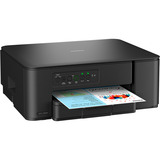 Brother DCP-J1260W stampante multifunzione Ad inchiostro A4 1200 x 6000 DPI 16 ppm Wi-Fi Nero, Ad inchiostro, Stampa a colori, 1200 x 6000 DPI, Copia a colori, A4, Nero