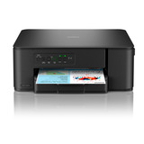 Brother DCP-J1260W stampante multifunzione Ad inchiostro A4 1200 x 6000 DPI 16 ppm Wi-Fi Nero, Ad inchiostro, Stampa a colori, 1200 x 6000 DPI, Copia a colori, A4, Nero