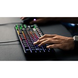 CHERRY G80-3000N RGB TKL tastiera Universale USB QWERTY US International Nero Nero, Cablato, USB, Interruttore a chiave meccanica, QWERTY, LED RGB, Nero