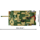 COBI Jagdpanzer 38(t) "Chwat" (Brave), Giochi di costruzione 