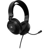Corsair HS35 v2, Cuffia da gioco carbonico