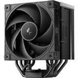 DeepCool AK700 DIGITAL NYX, raffreddamento CPU  Nero