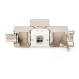 Digitus Modulo Keystone CAT 6A schermato senza attrezzi 4 pz, Modulo di Keystone 